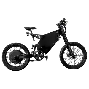 19/21" 72V 45Ah 8000W Bike Full Parts