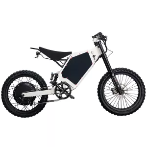19/21" 72V 48Ah 12000W Bike Full Parts