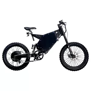 19/21" 72V 40Ah 6000W Bike Full Parts